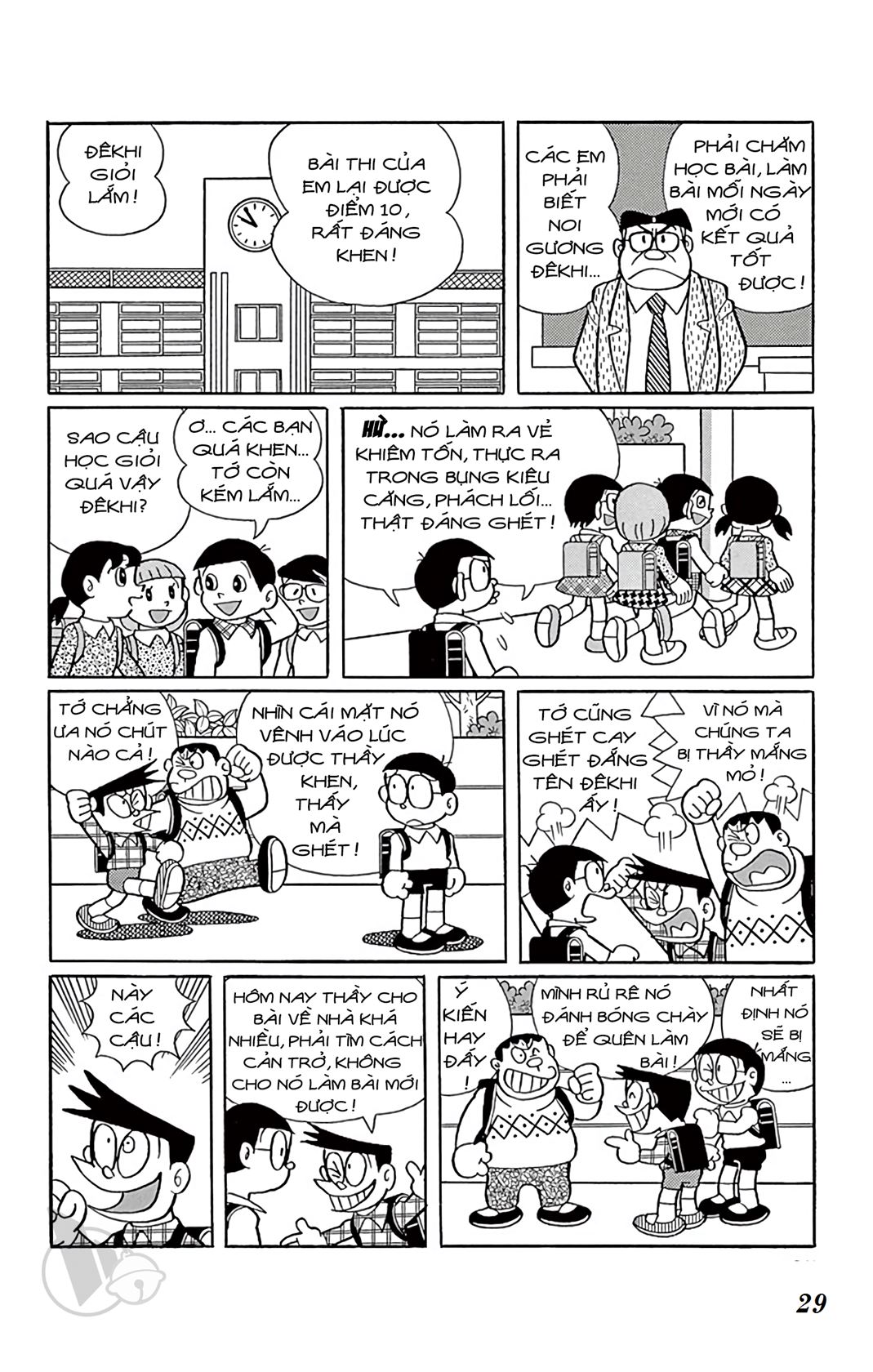 ĐôRêMon 1992 - Chương 61