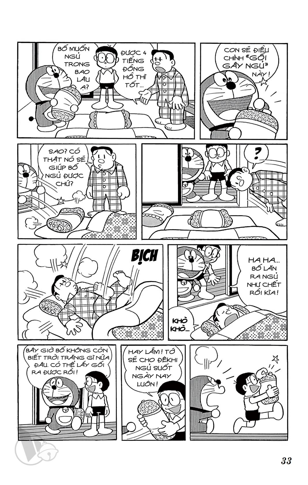 ĐôRêMon 1992 - Chương 61