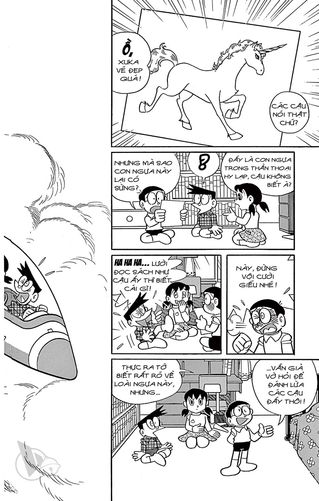 ĐôRêMon 1992 - Chương 61