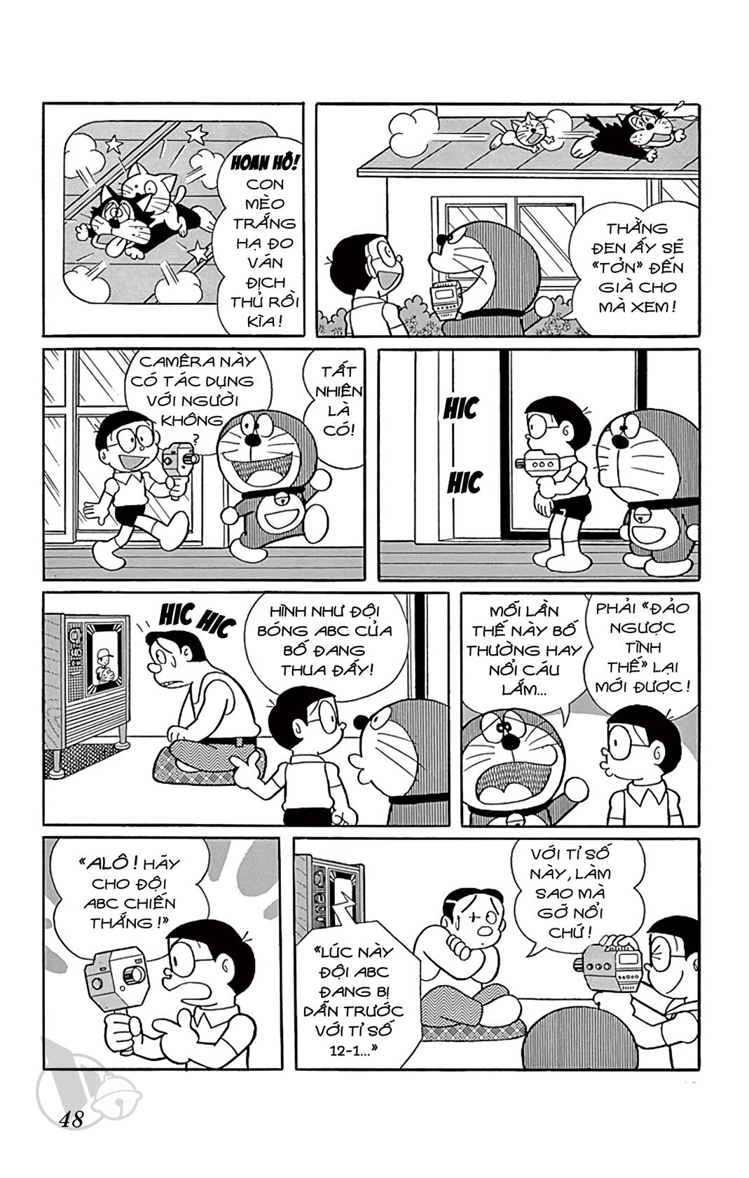 ĐôRêMon 1992 - Chương 61