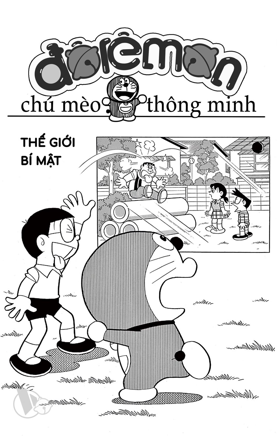 ĐôRêMon 1992 - Chương 61