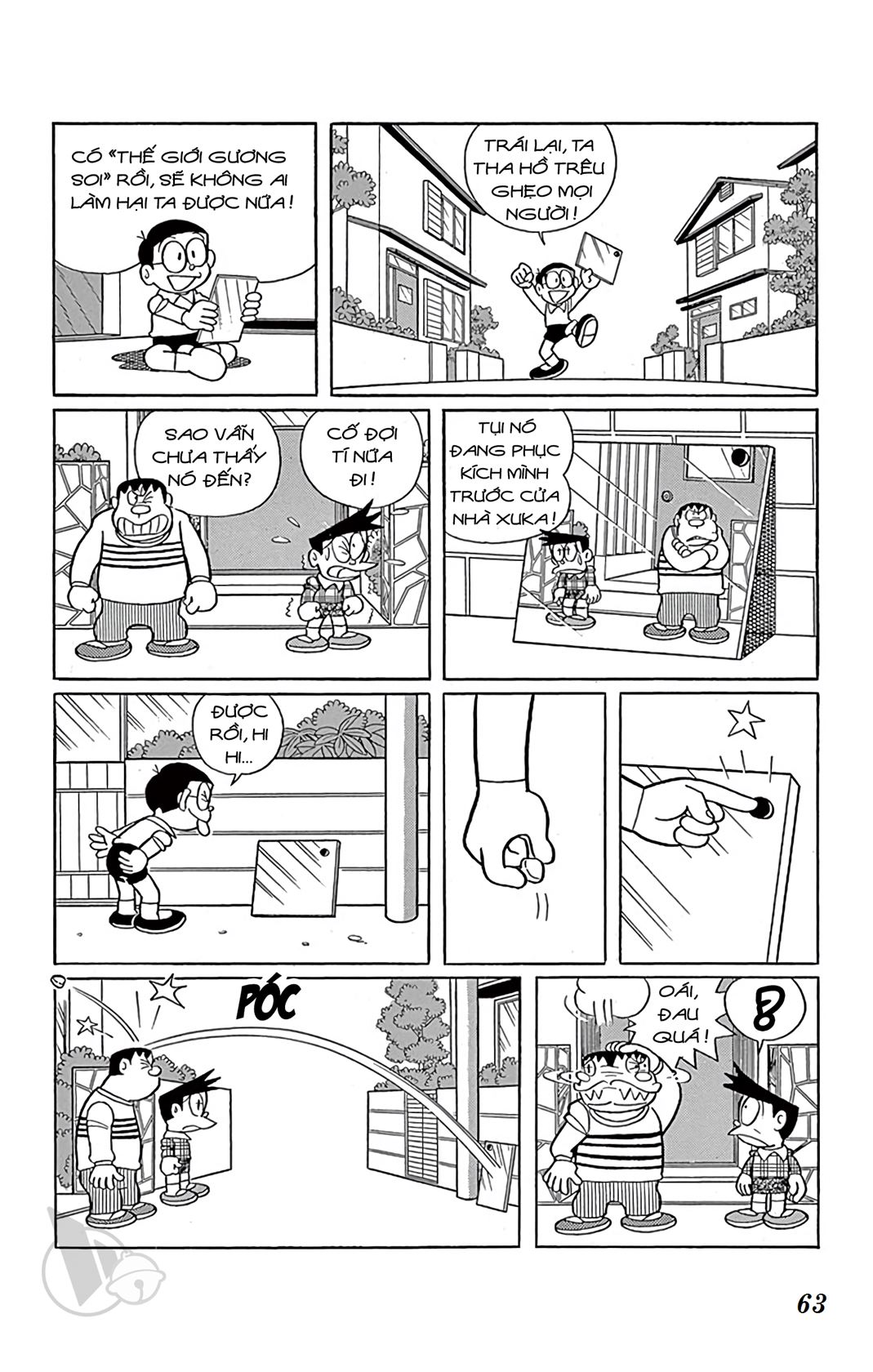 ĐôRêMon 1992 - Chương 61