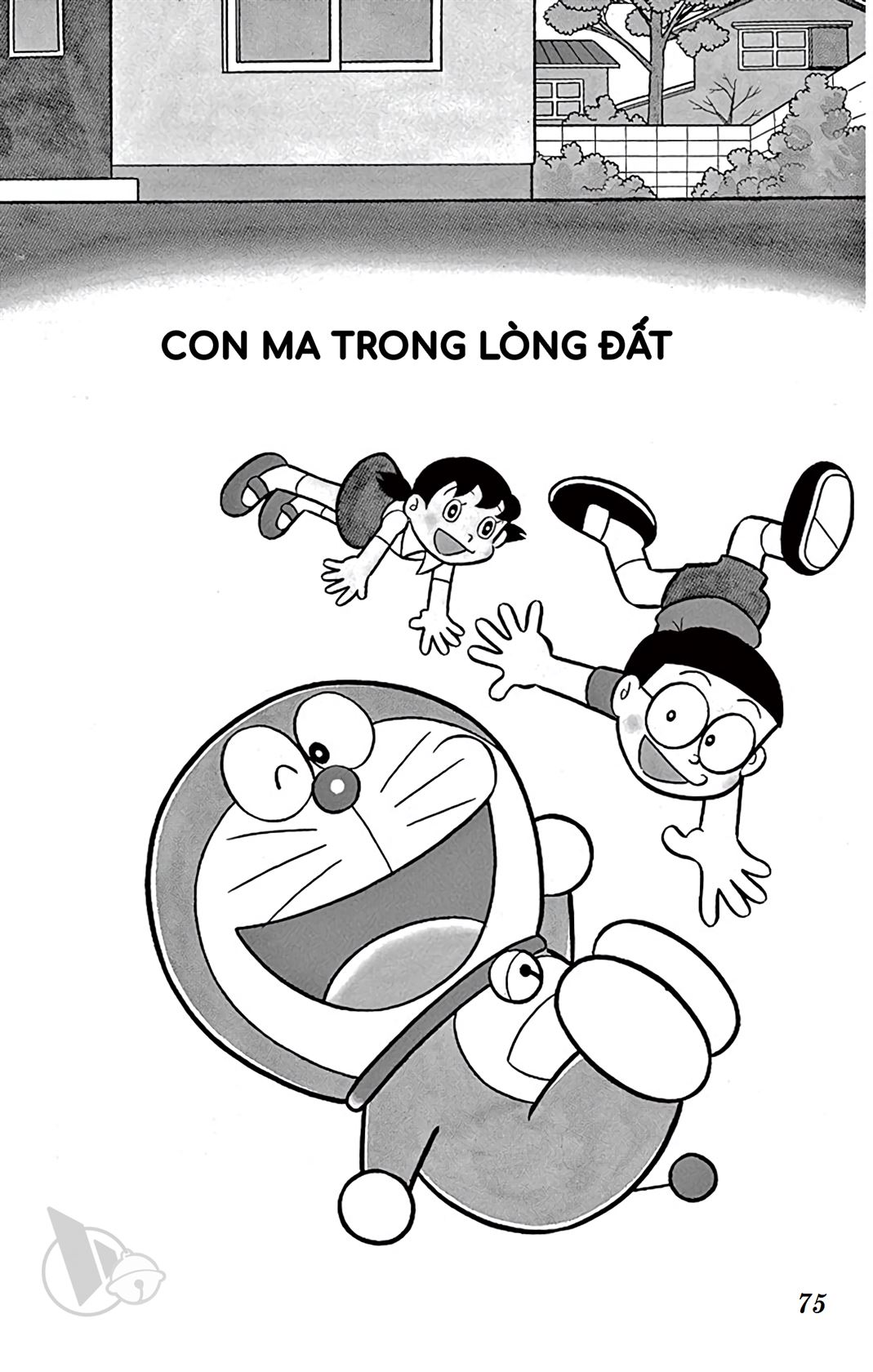 ĐôRêMon 1992 - Chương 61