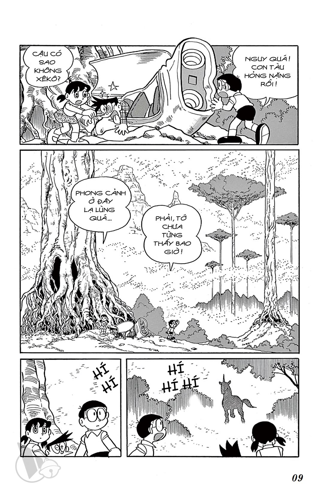 ĐôRêMon 1992 - Chương 61