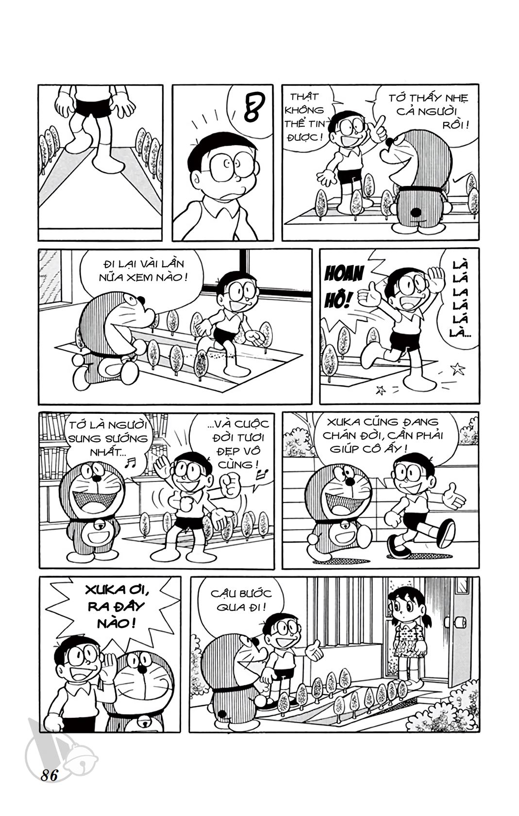 ĐôRêMon 1992 - Chương 61