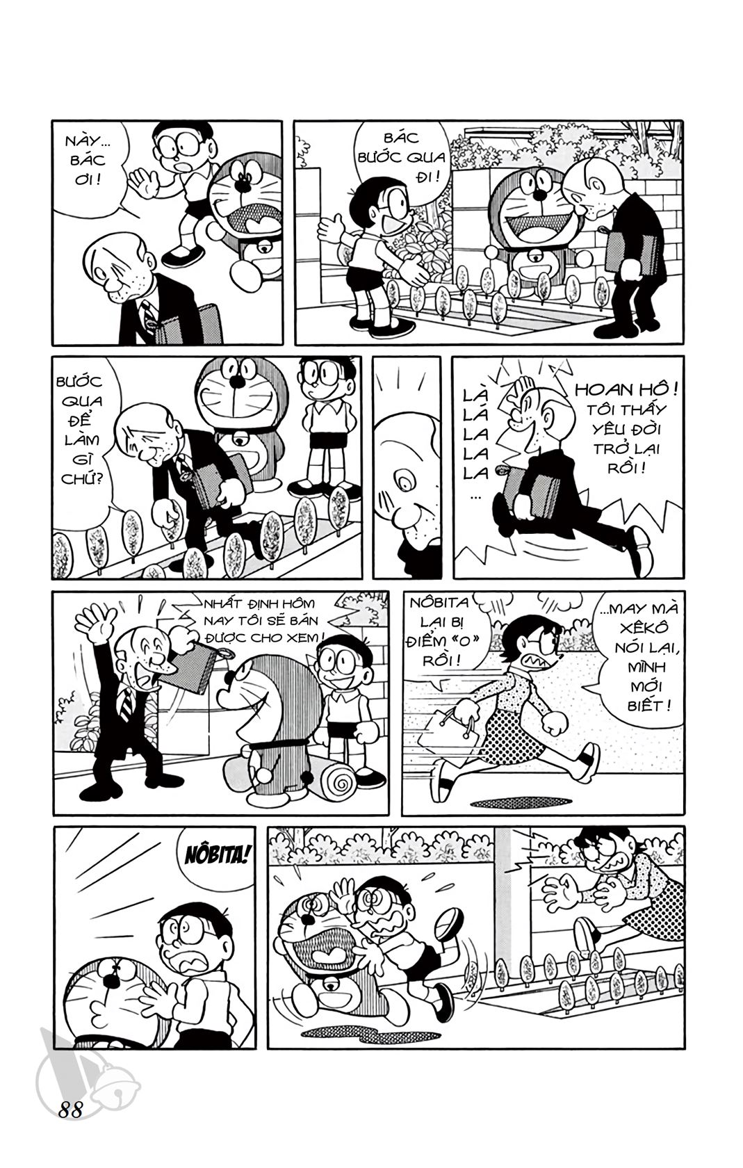 ĐôRêMon 1992 - Chương 61