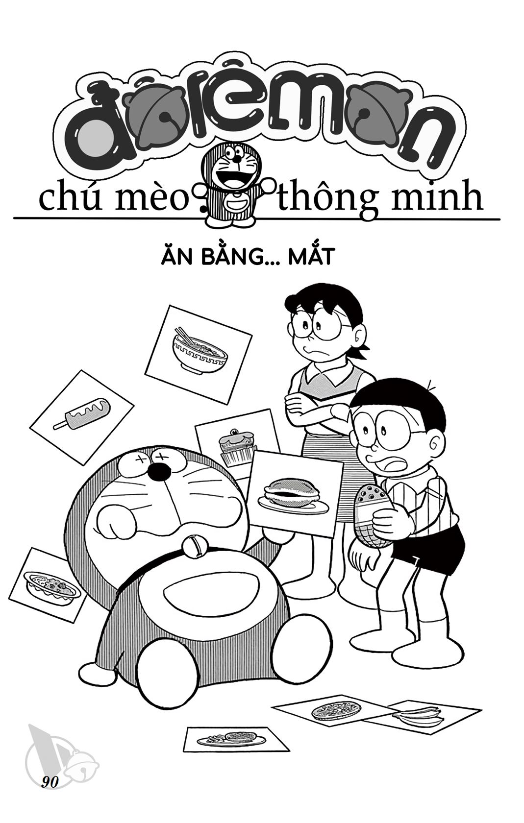 ĐôRêMon 1992 - Chương 61