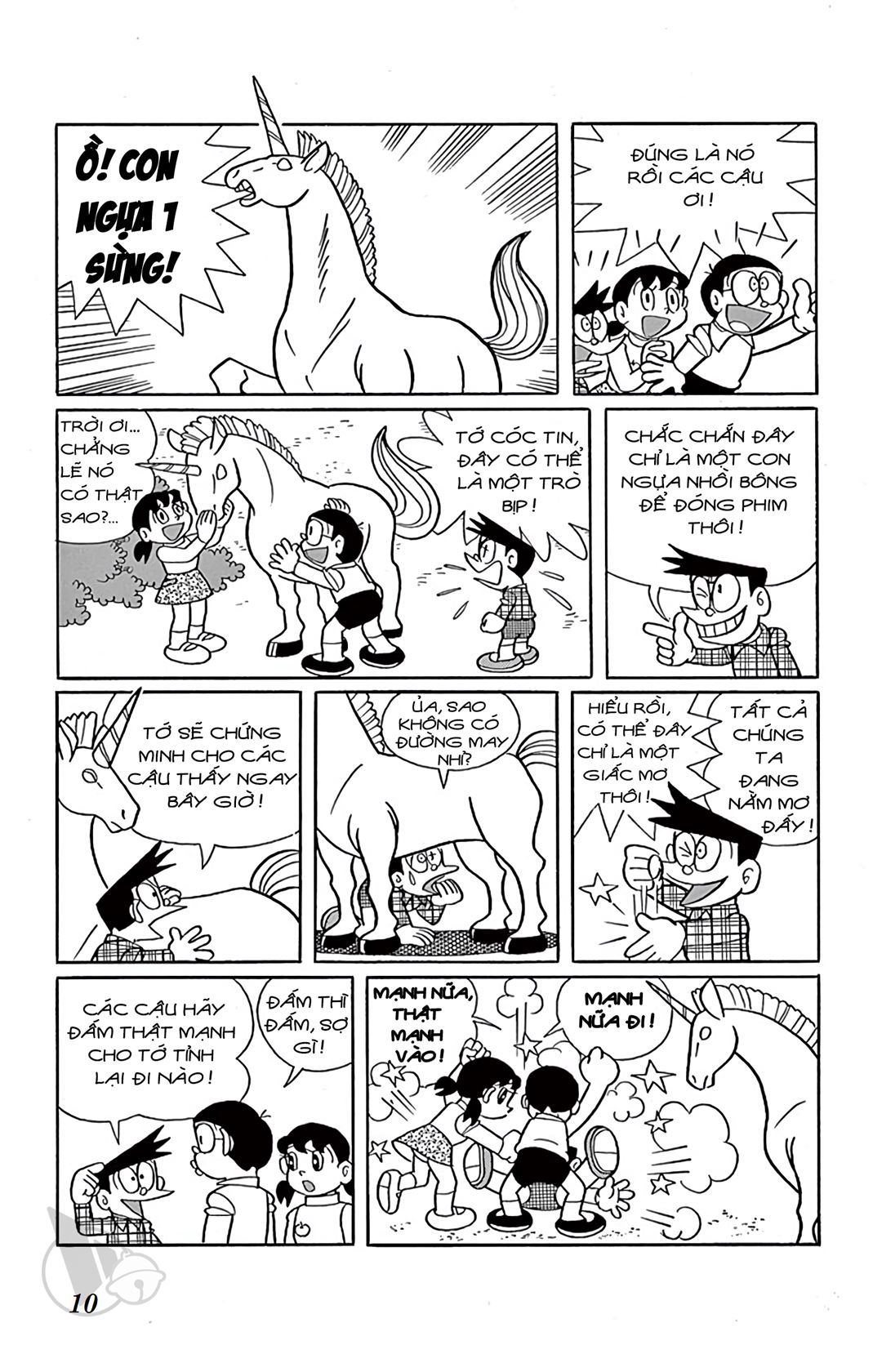 ĐôRêMon 1992 - Chương 61
