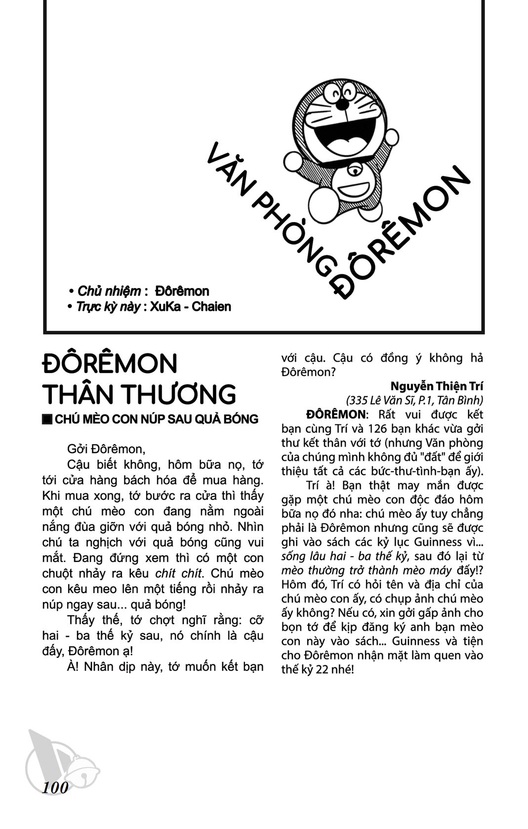ĐôRêMon 1992 - Chương 61