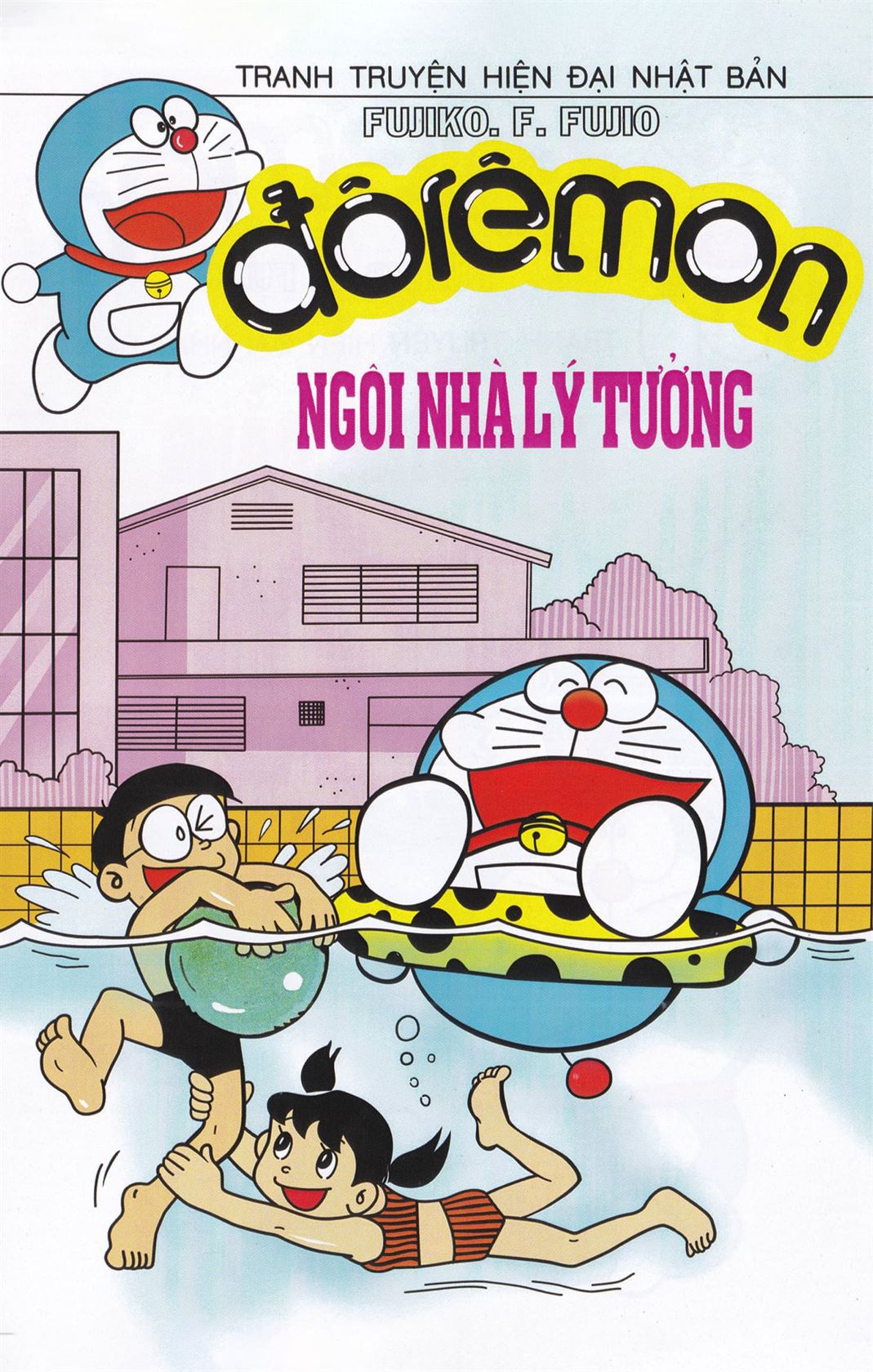 ĐôRêMon 1992 - Chương 62