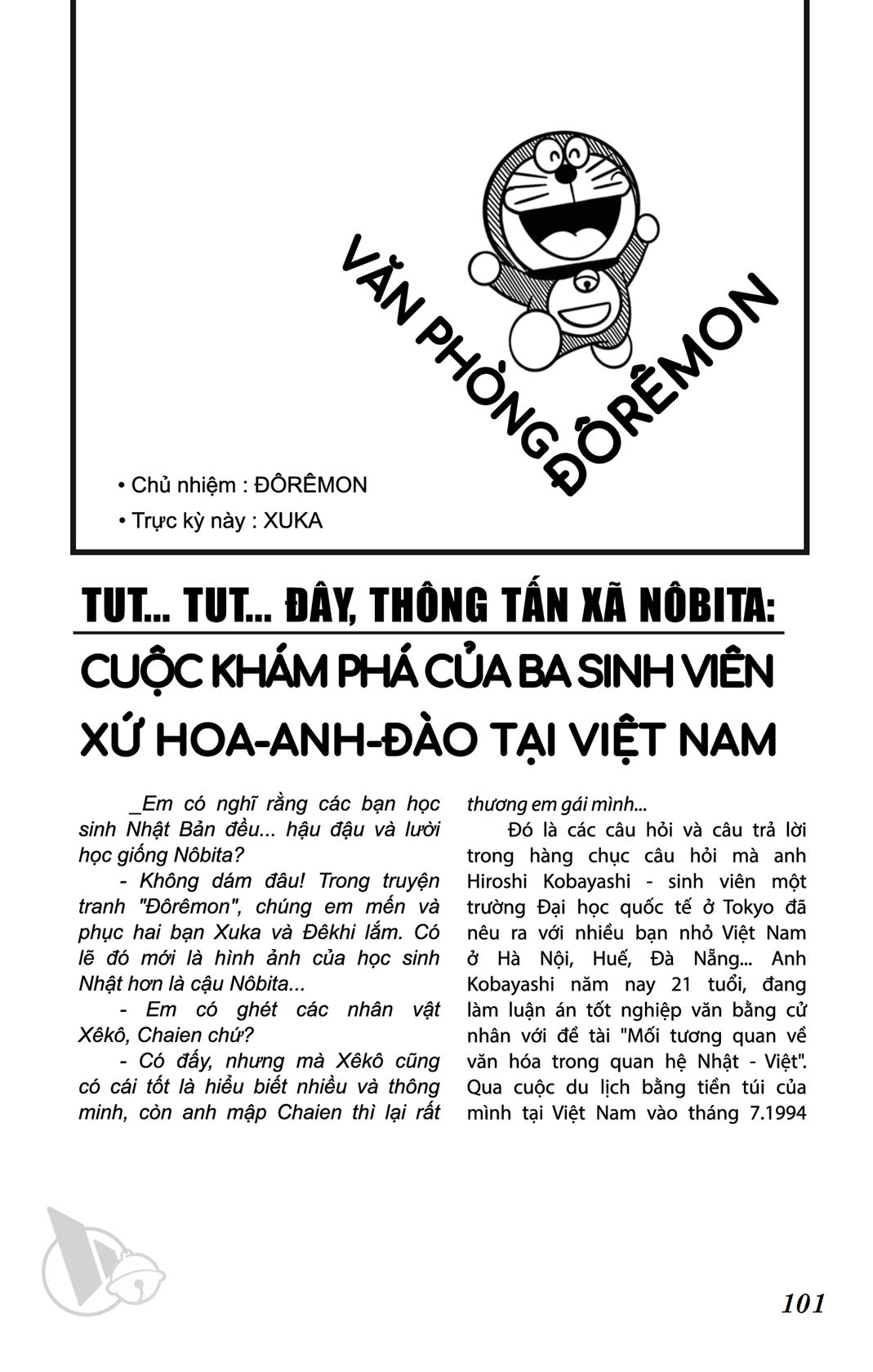 ĐôRêMon 1992 - Chương 62