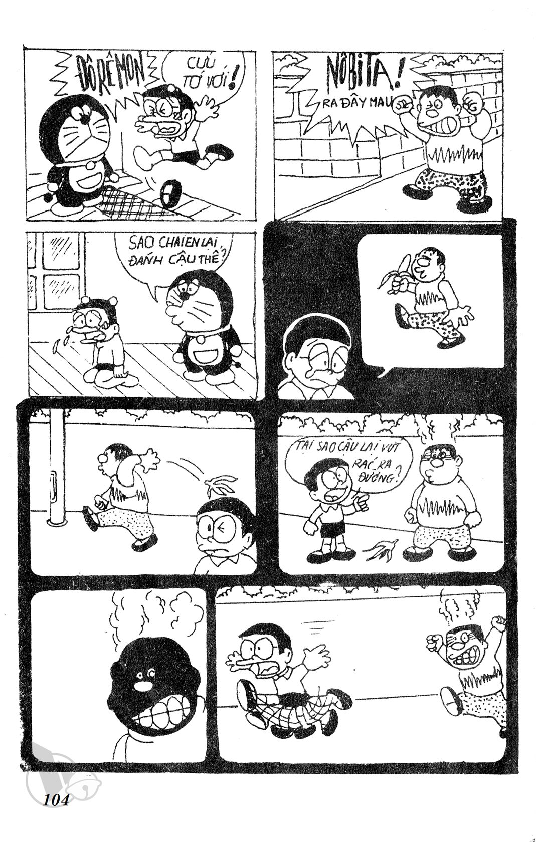 ĐôRêMon 1992 - Chương 62
