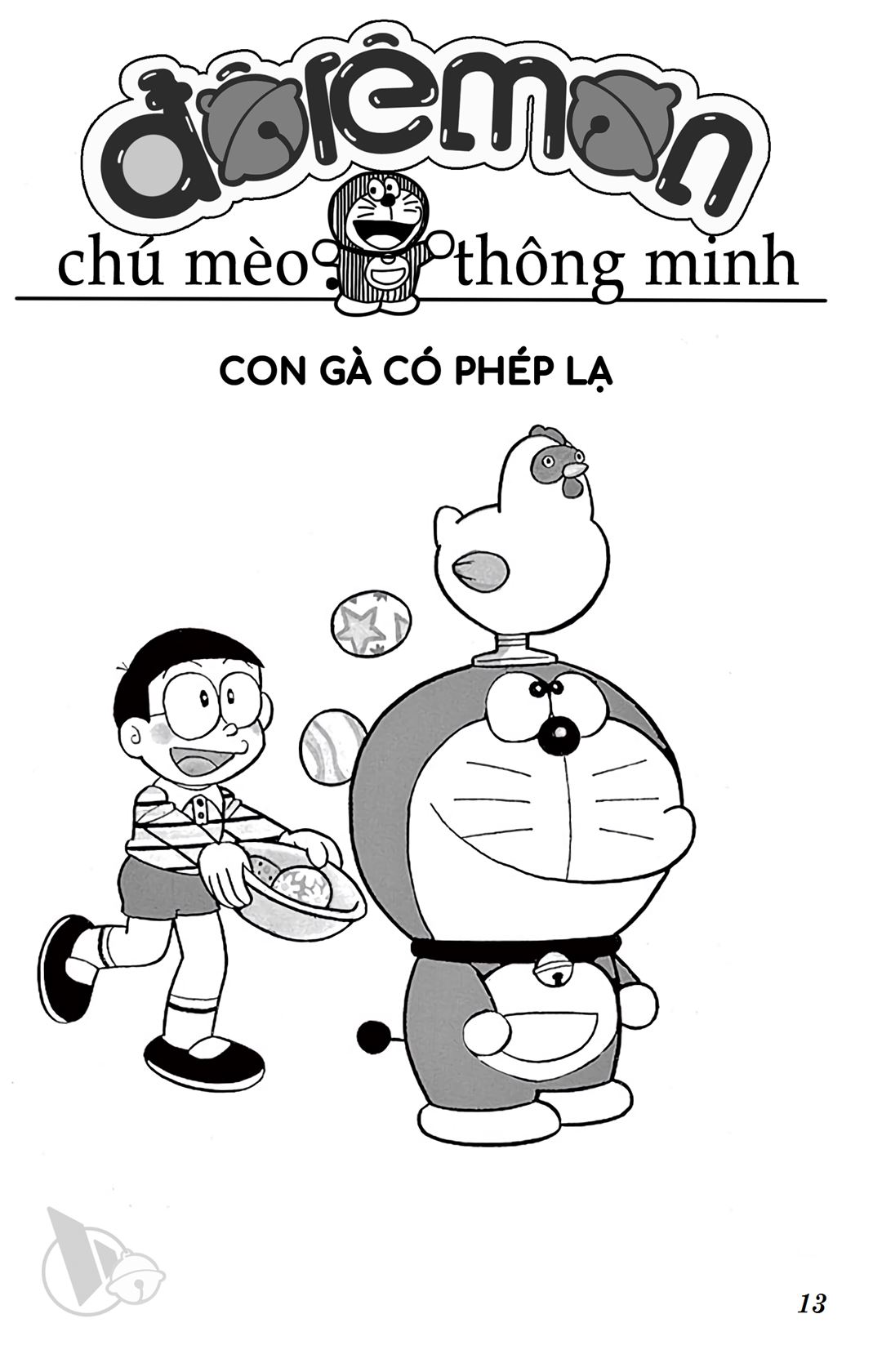 ĐôRêMon 1992 - Chương 62