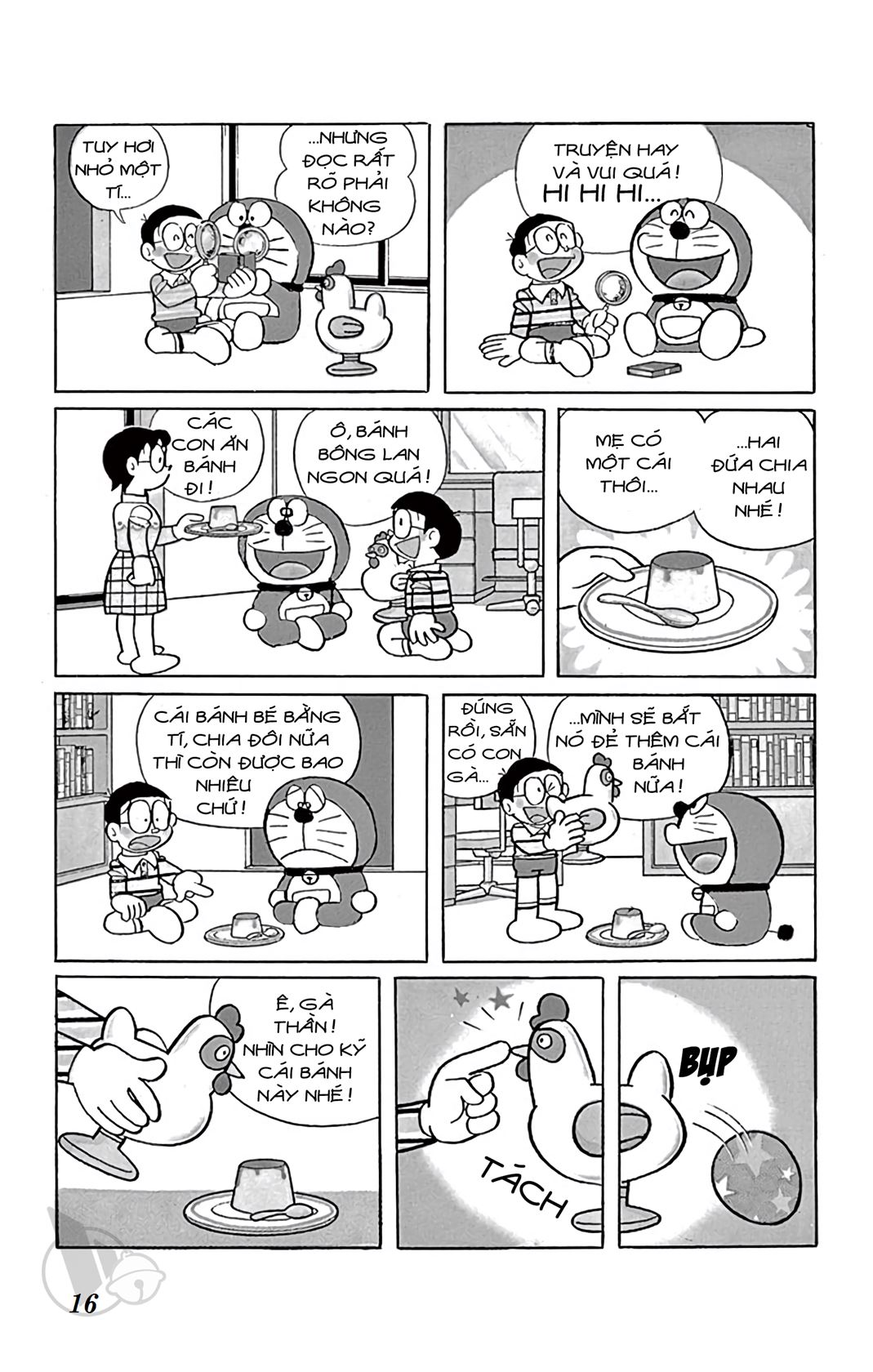 ĐôRêMon 1992 - Chương 62