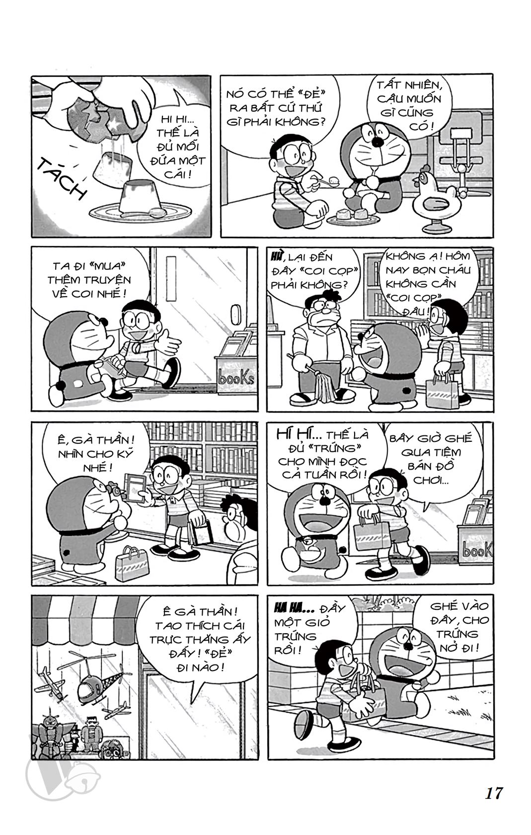 ĐôRêMon 1992 - Chương 62