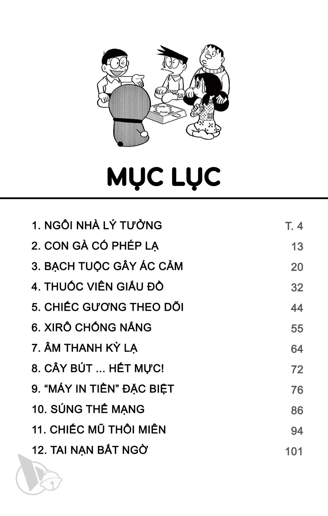 ĐôRêMon 1992 - Chương 62