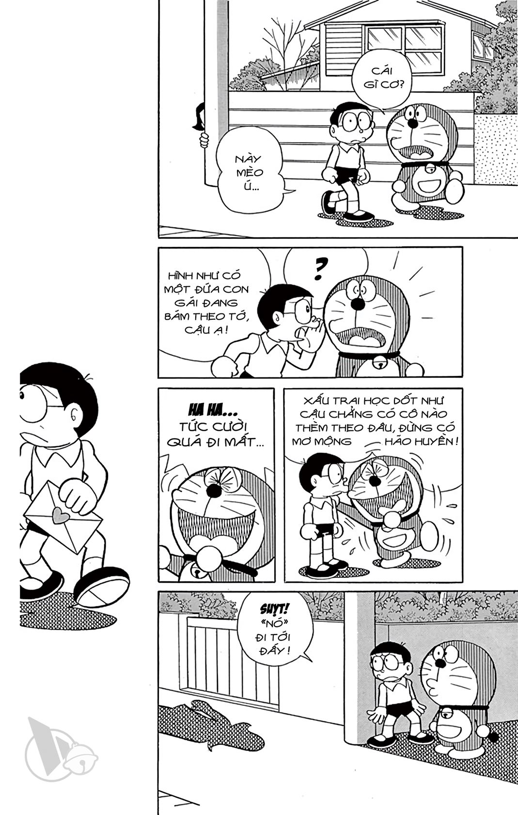 ĐôRêMon 1992 - Chương 62