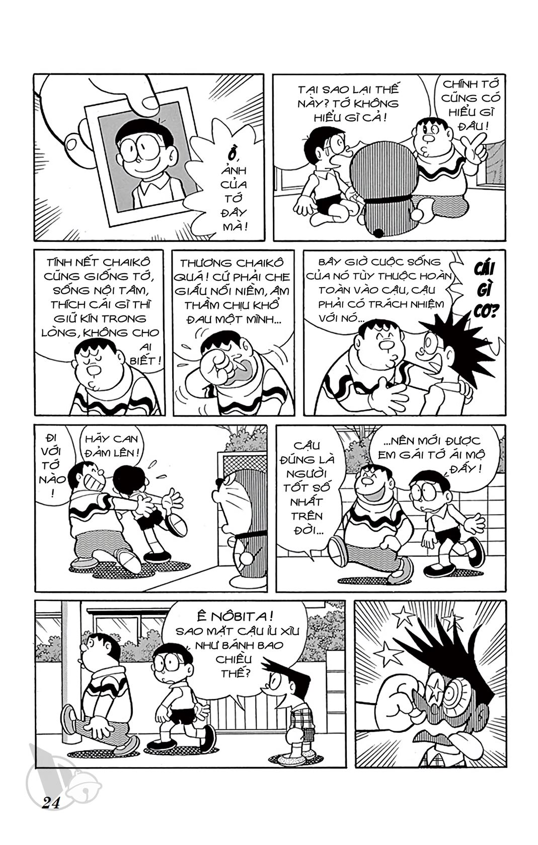 ĐôRêMon 1992 - Chương 62