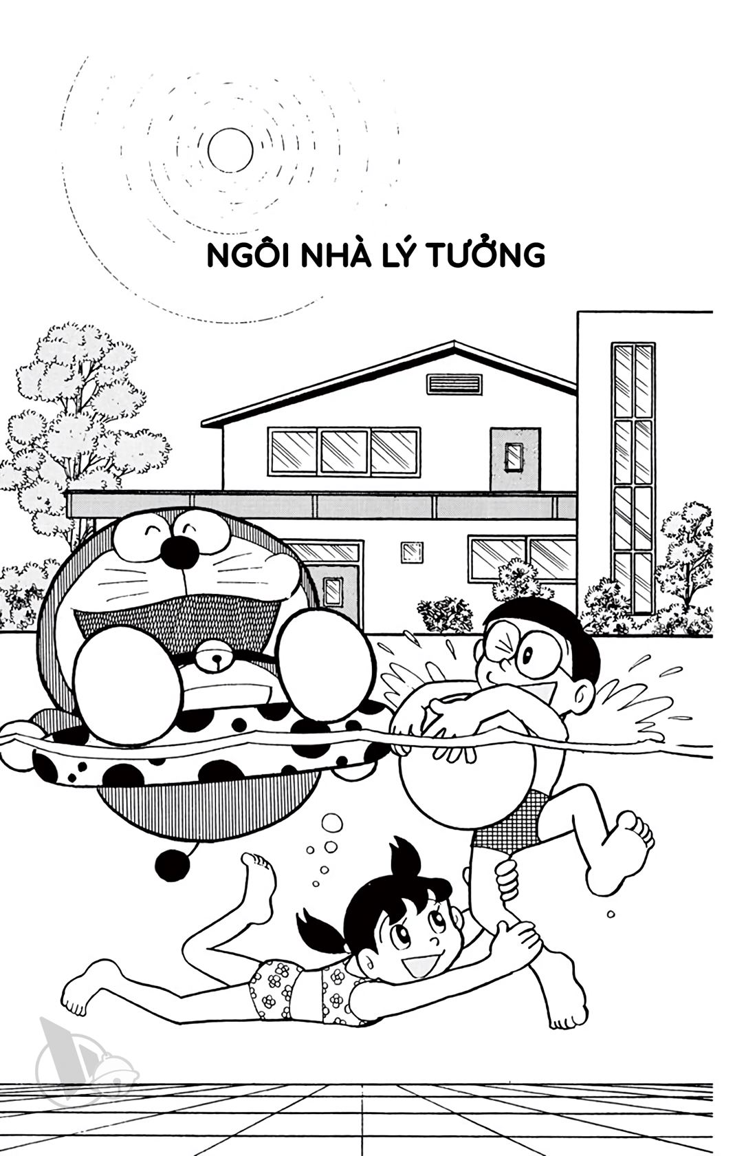 ĐôRêMon 1992 - Chương 62