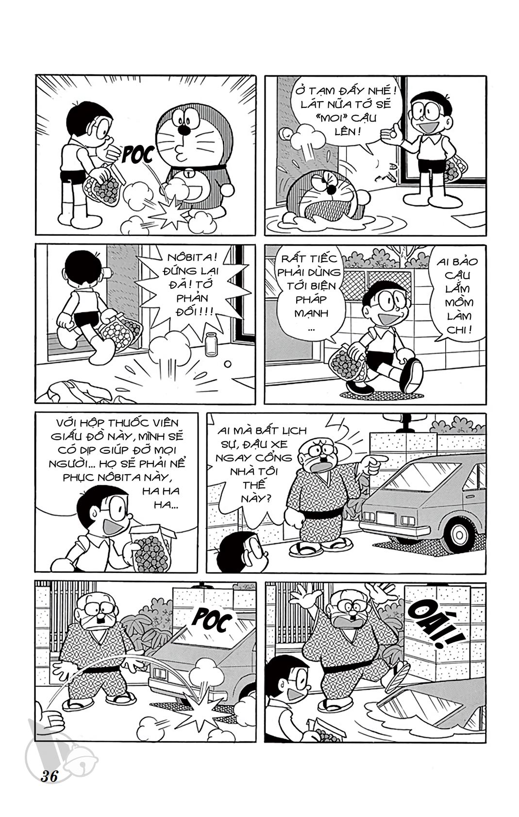 ĐôRêMon 1992 - Chương 62
