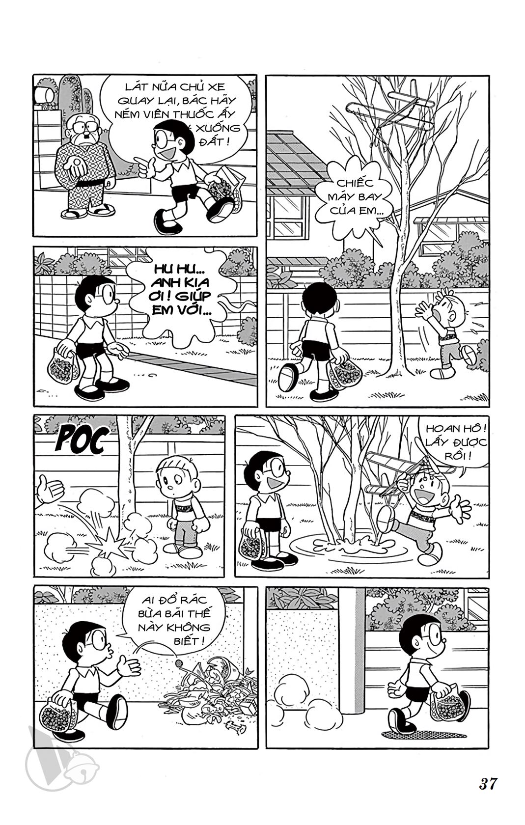 ĐôRêMon 1992 - Chương 62
