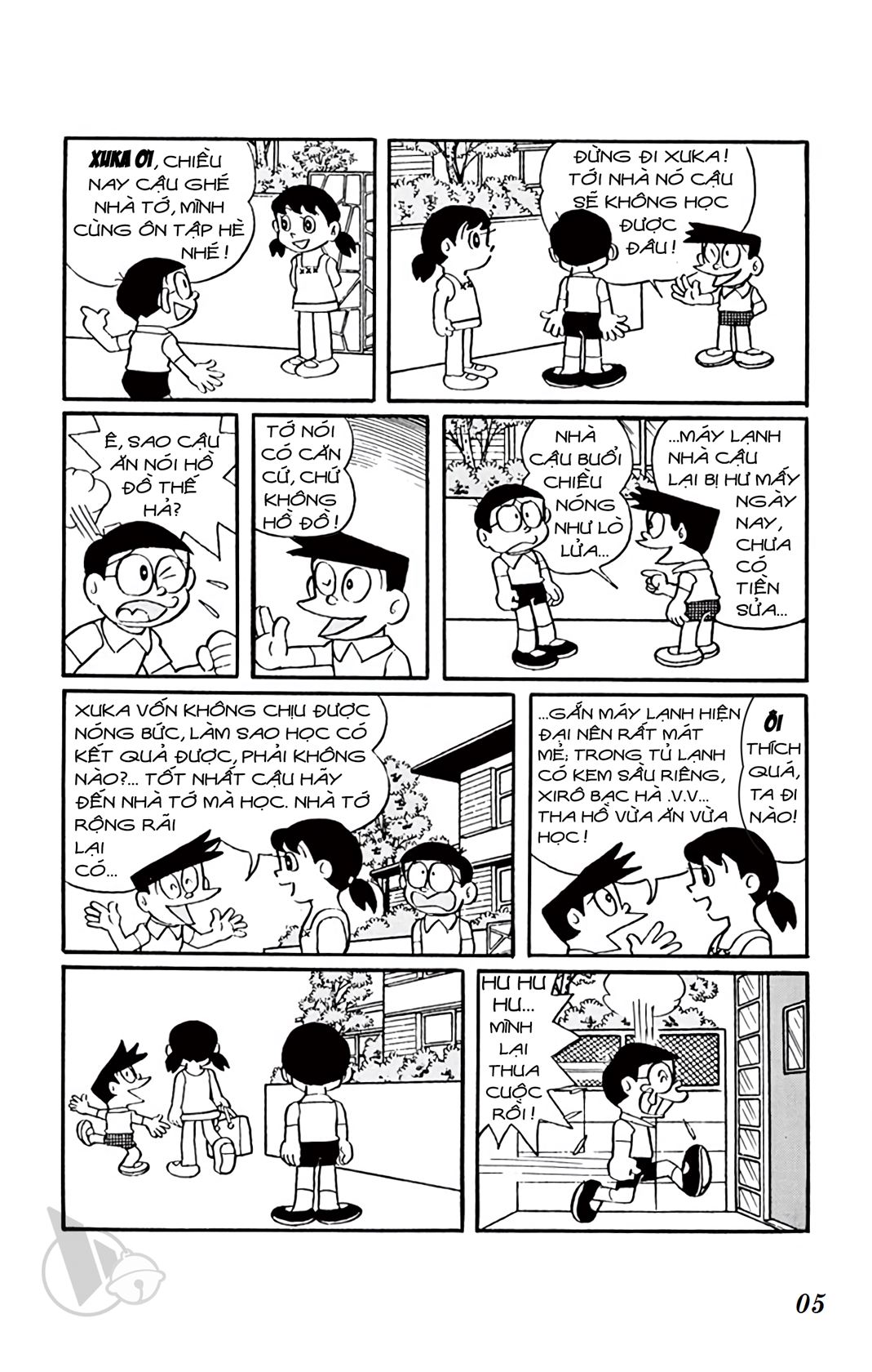 ĐôRêMon 1992 - Chương 62