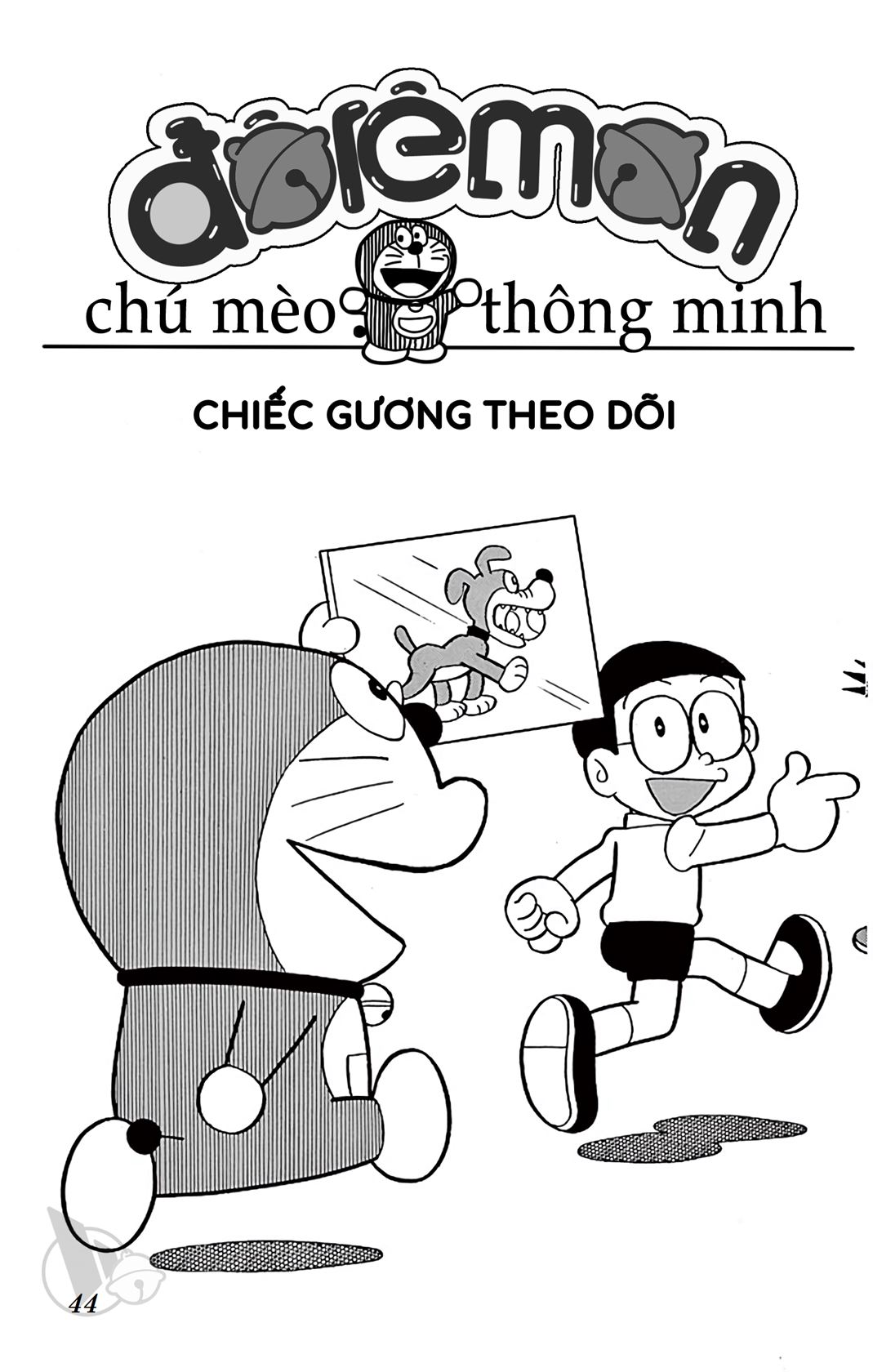 ĐôRêMon 1992 - Chương 62