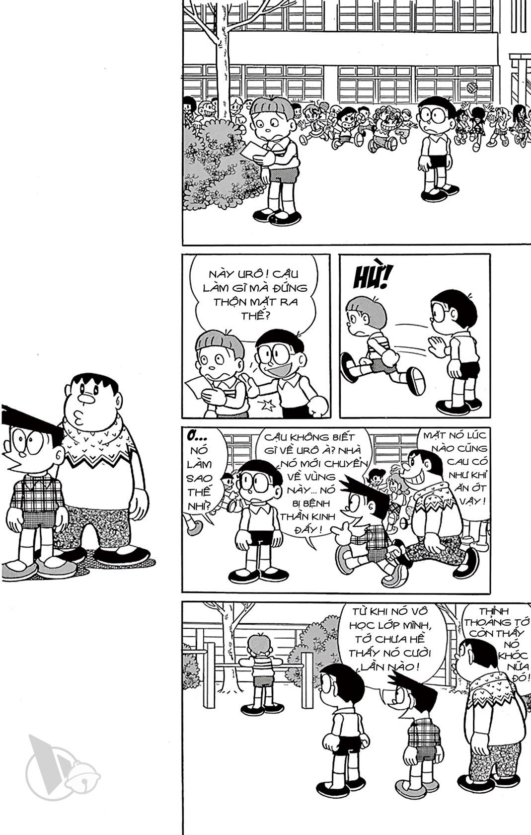 ĐôRêMon 1992 - Chương 62
