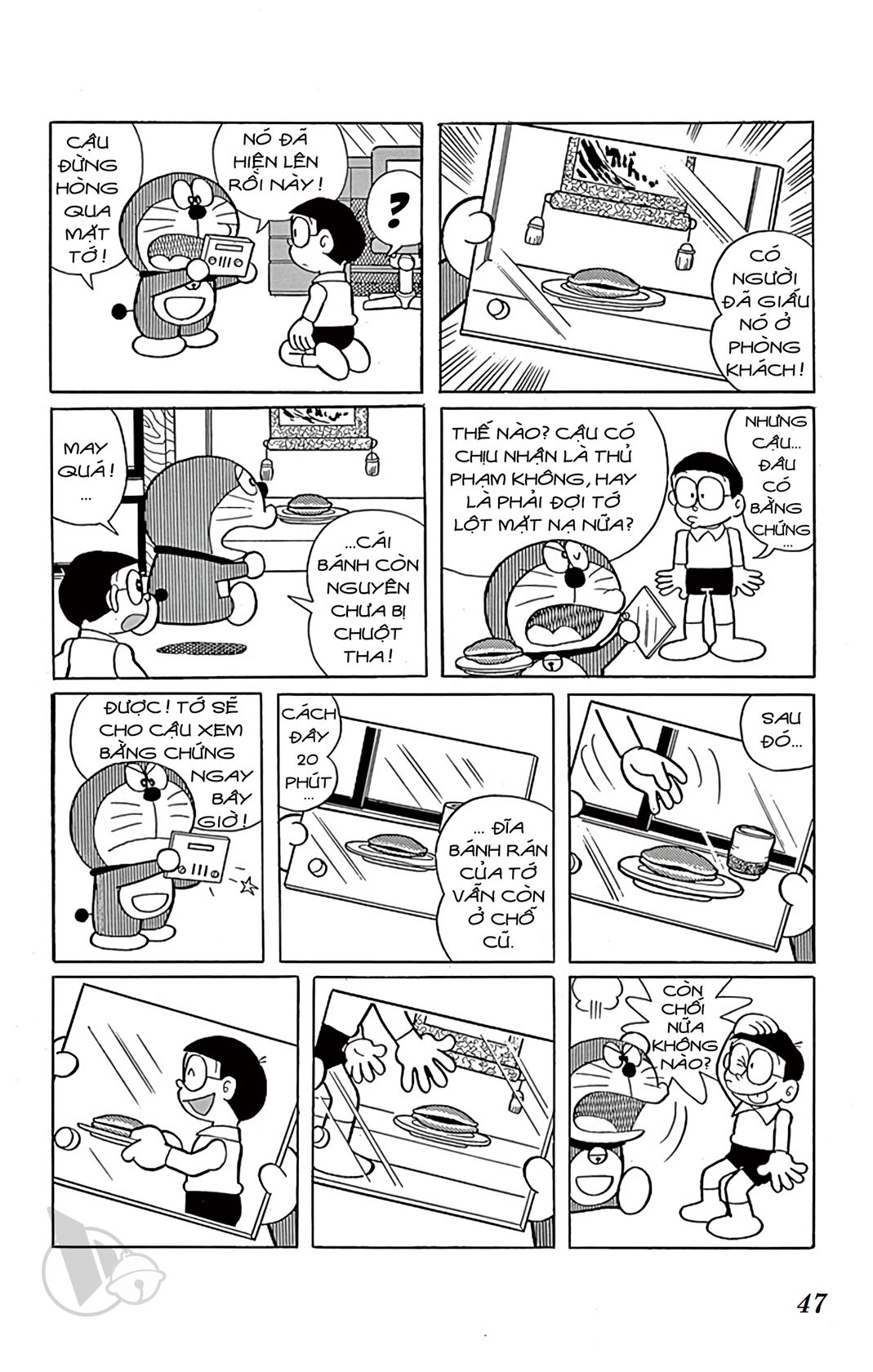 ĐôRêMon 1992 - Chương 62