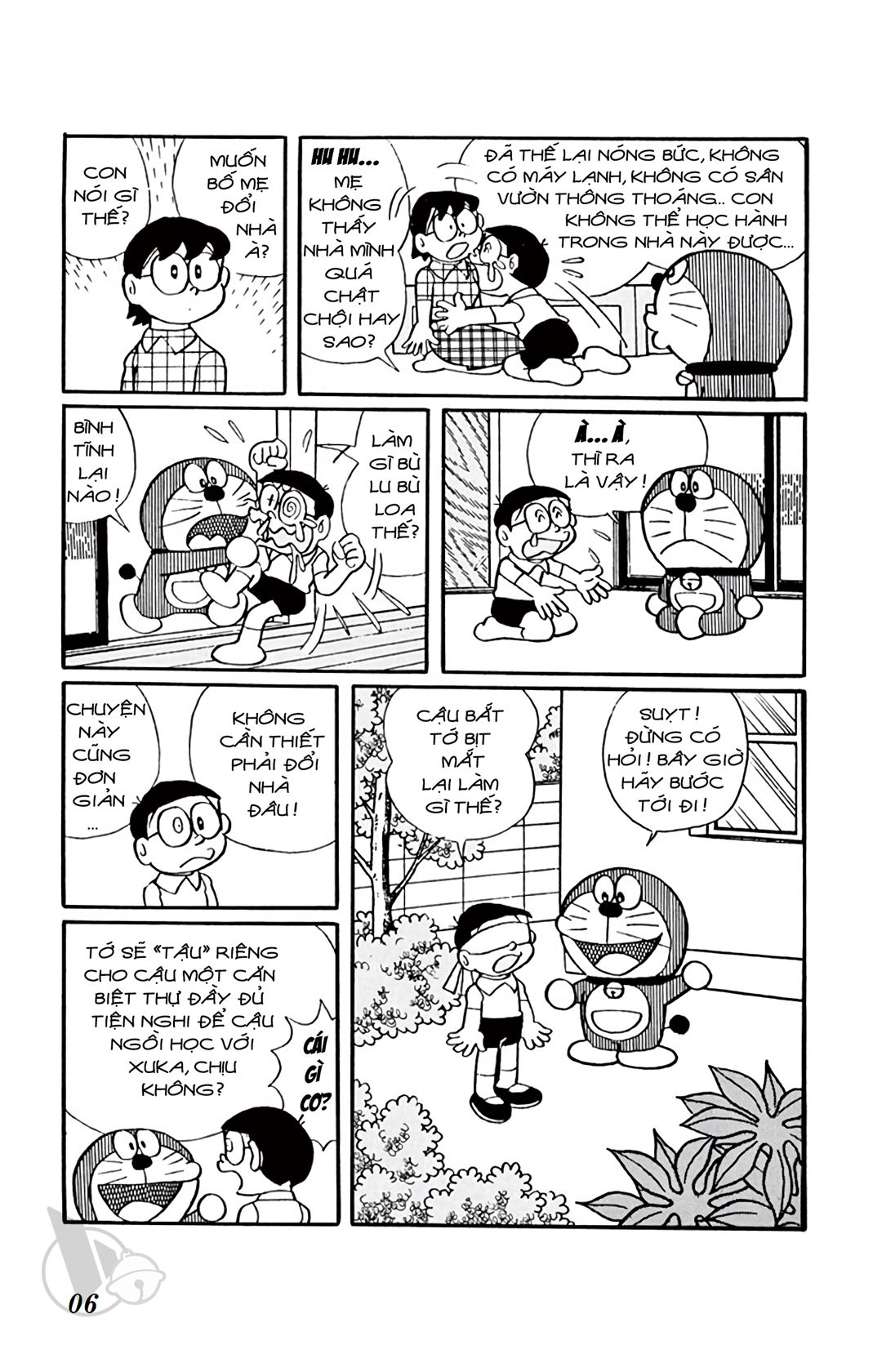 ĐôRêMon 1992 - Chương 62