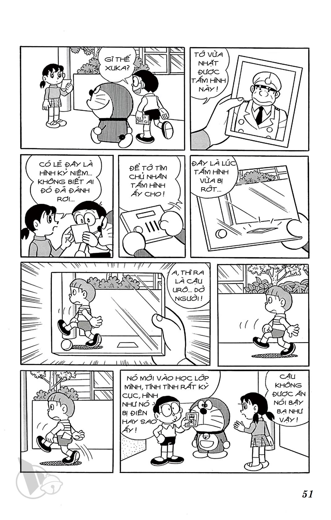 ĐôRêMon 1992 - Chương 62