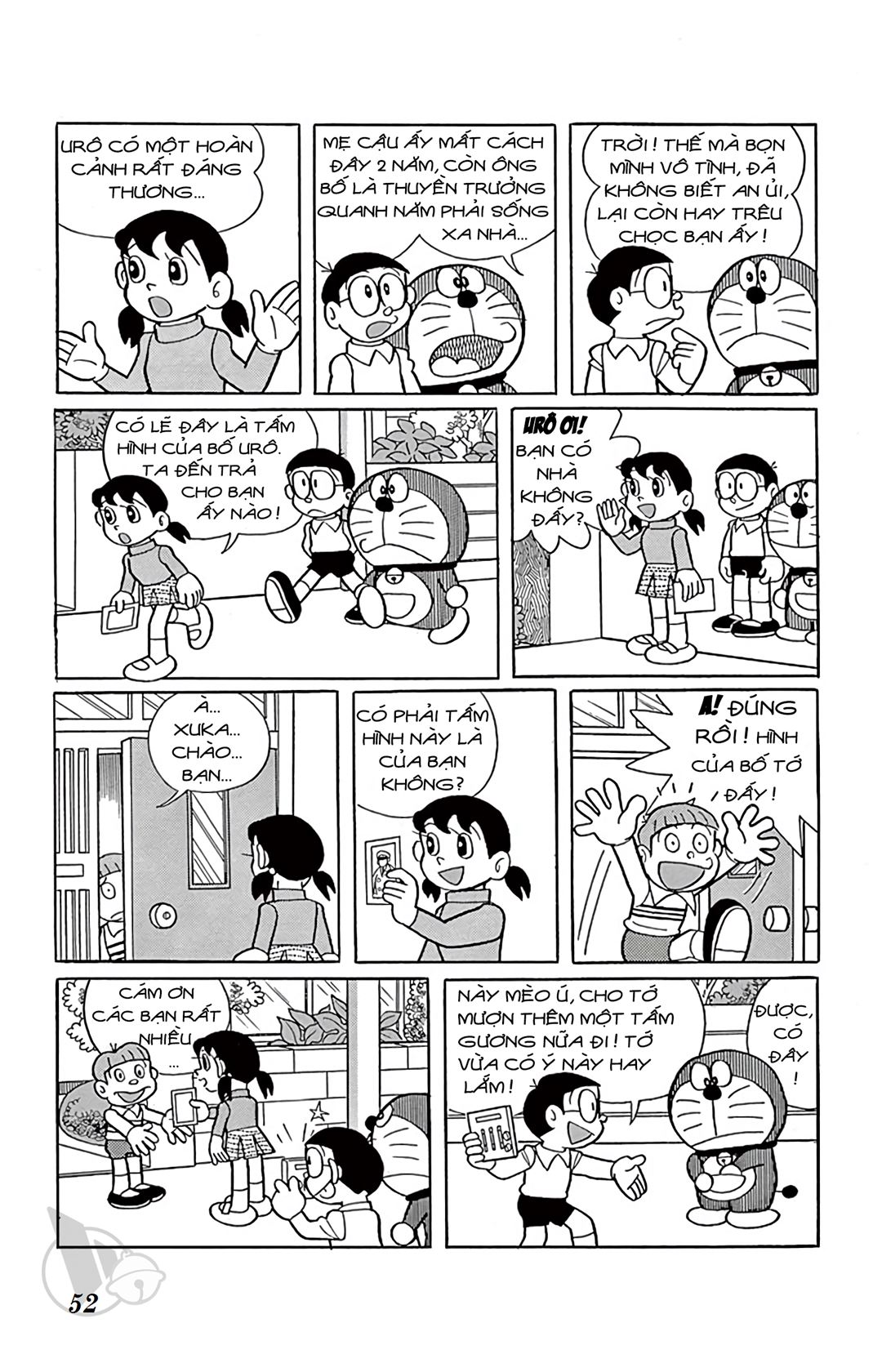 ĐôRêMon 1992 - Chương 62