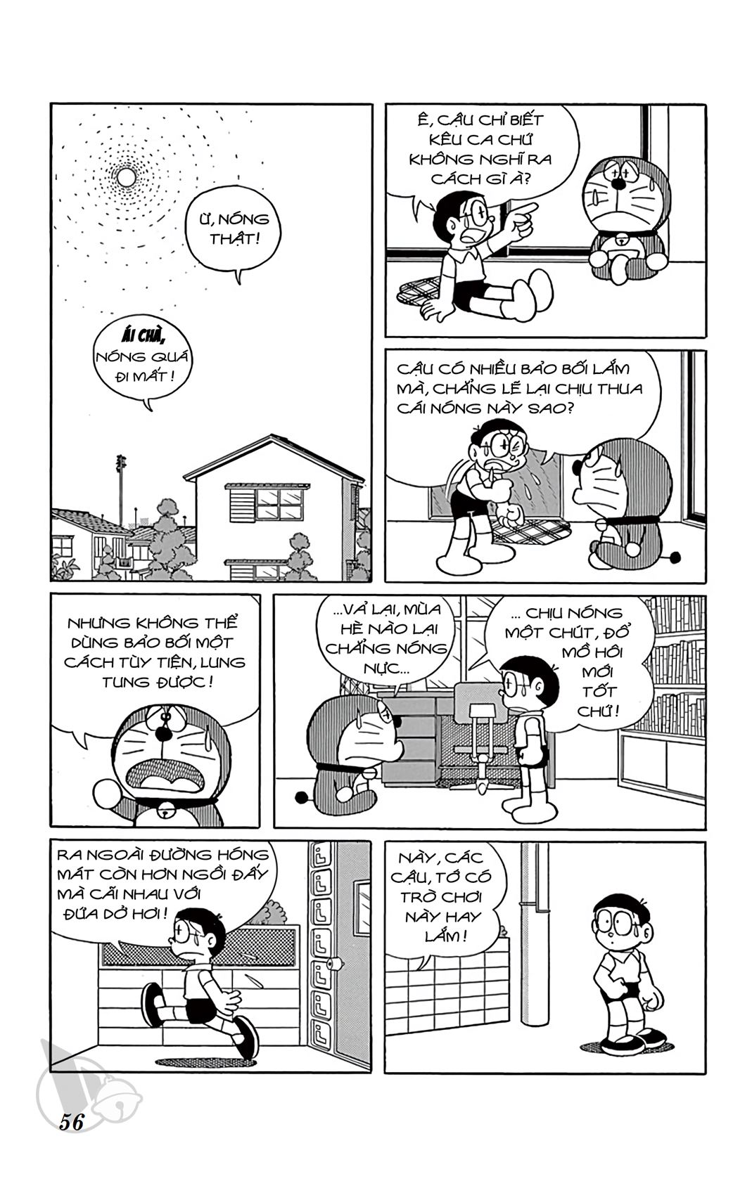 ĐôRêMon 1992 - Chương 62