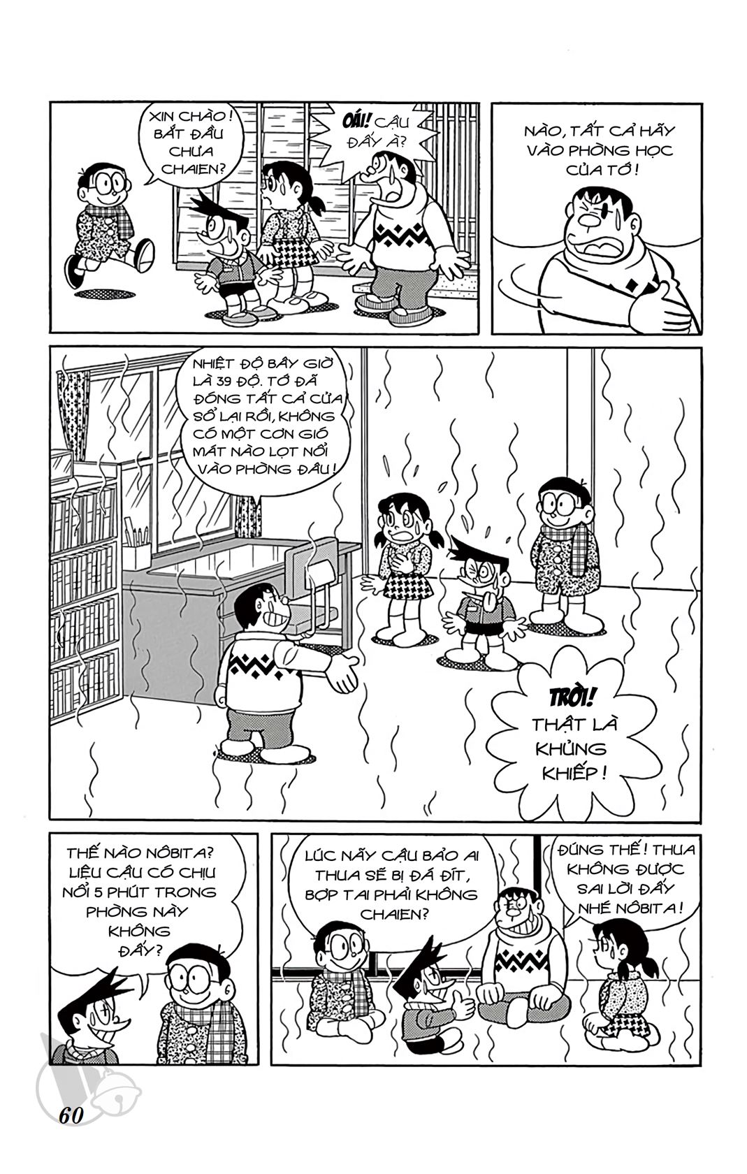 ĐôRêMon 1992 - Chương 62