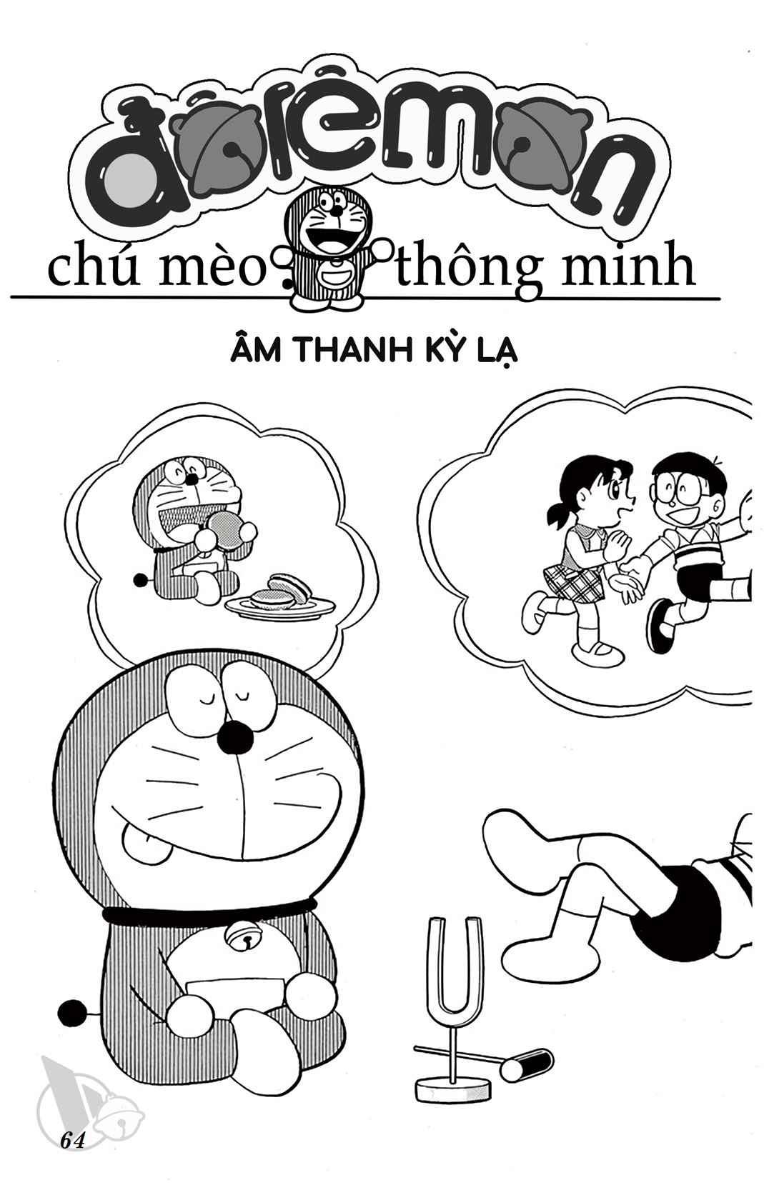 ĐôRêMon 1992 - Chương 62