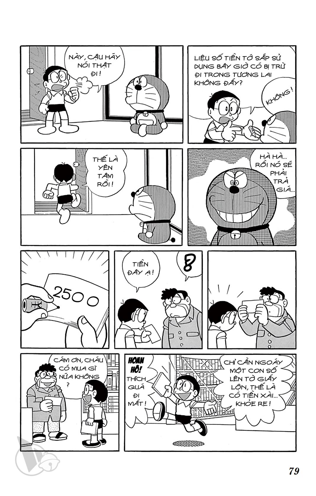 ĐôRêMon 1992 - Chương 62