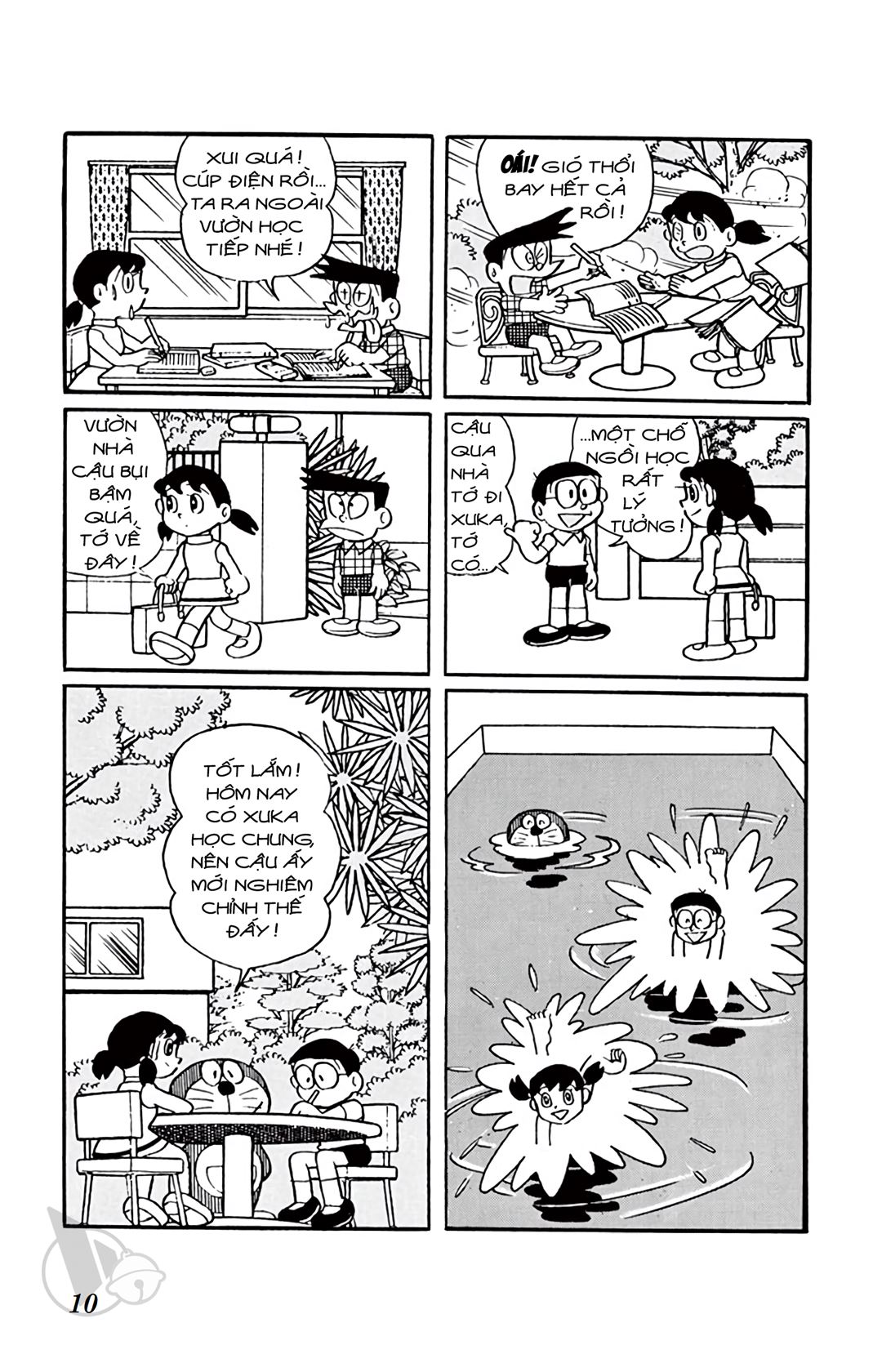 ĐôRêMon 1992 - Chương 62