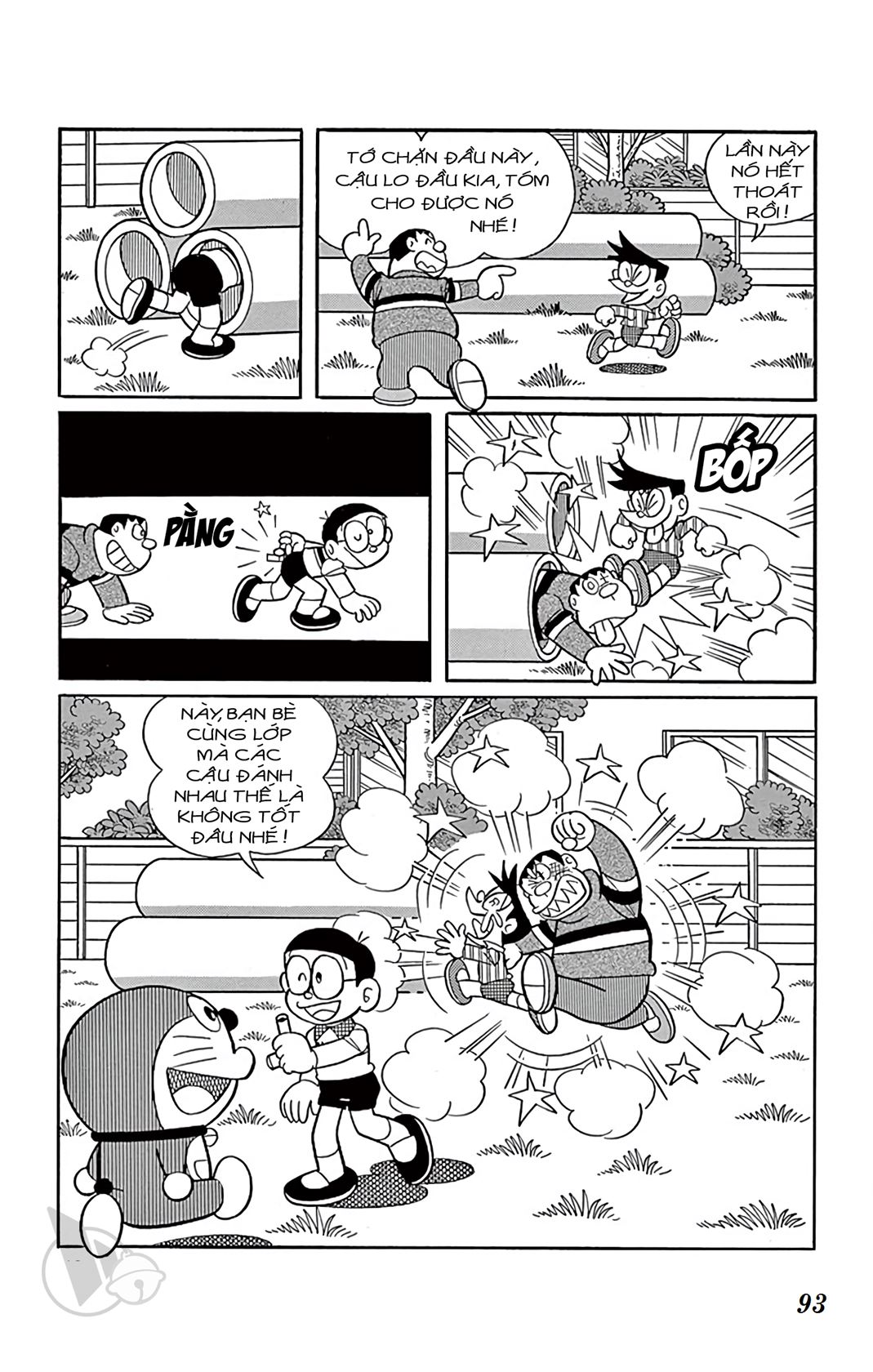 ĐôRêMon 1992 - Chương 62