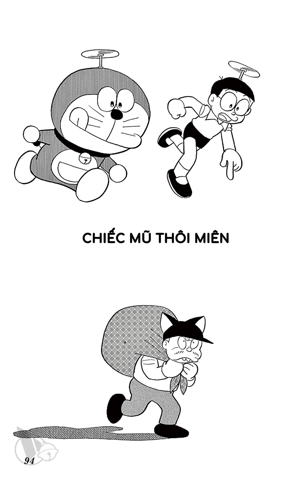 ĐôRêMon 1992 - Chương 62