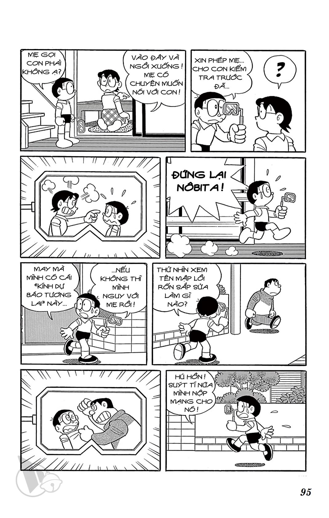 ĐôRêMon 1992 - Chương 62