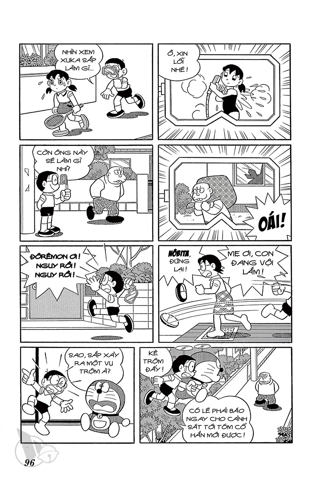 ĐôRêMon 1992 - Chương 62
