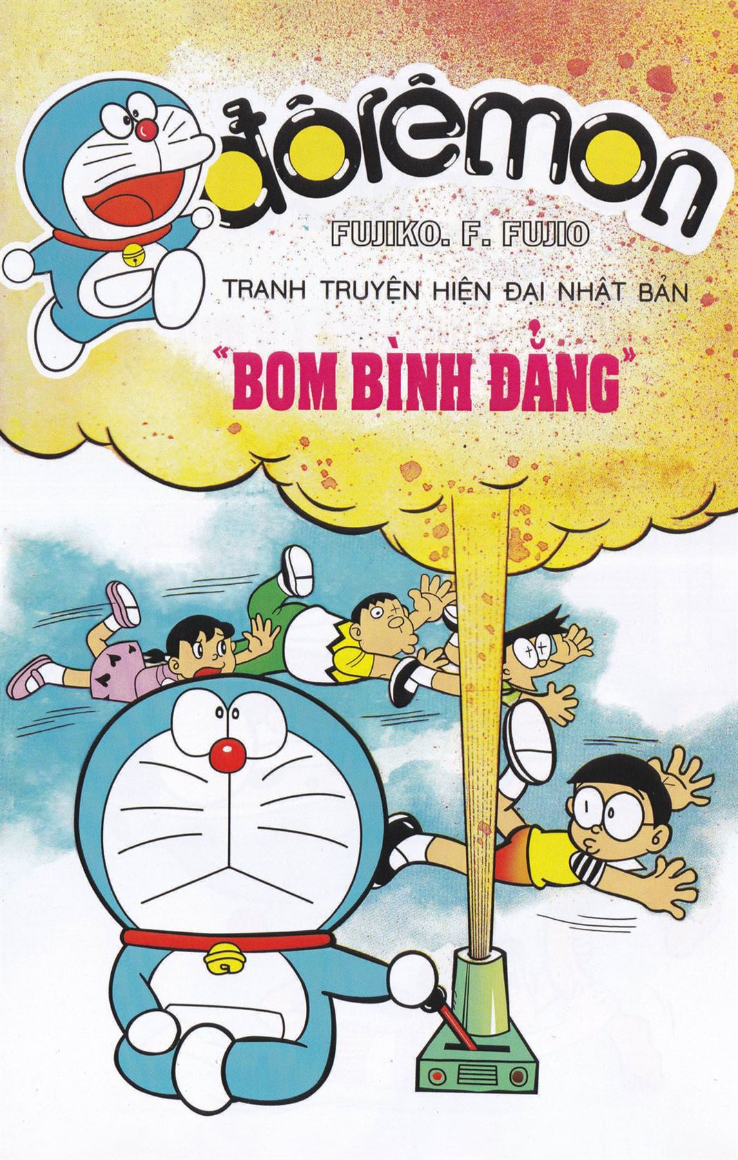 ĐôRêMon 1992 - Chương 63