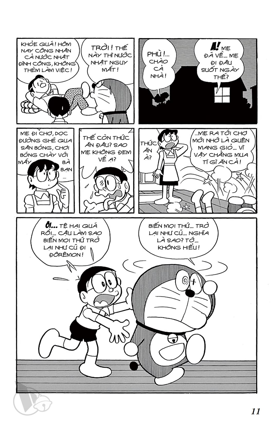 ĐôRêMon 1992 - Chương 63