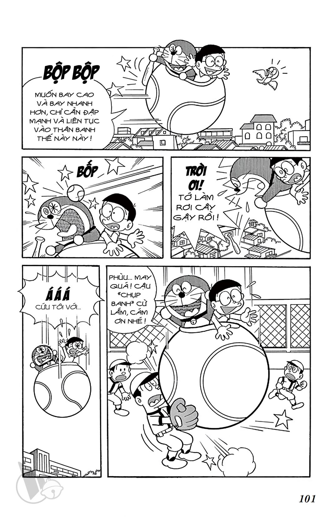 ĐôRêMon 1992 - Chương 63