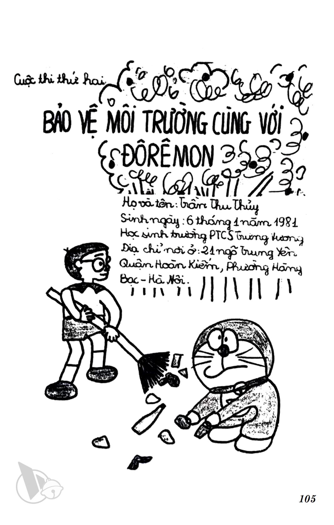 ĐôRêMon 1992 - Chương 63
