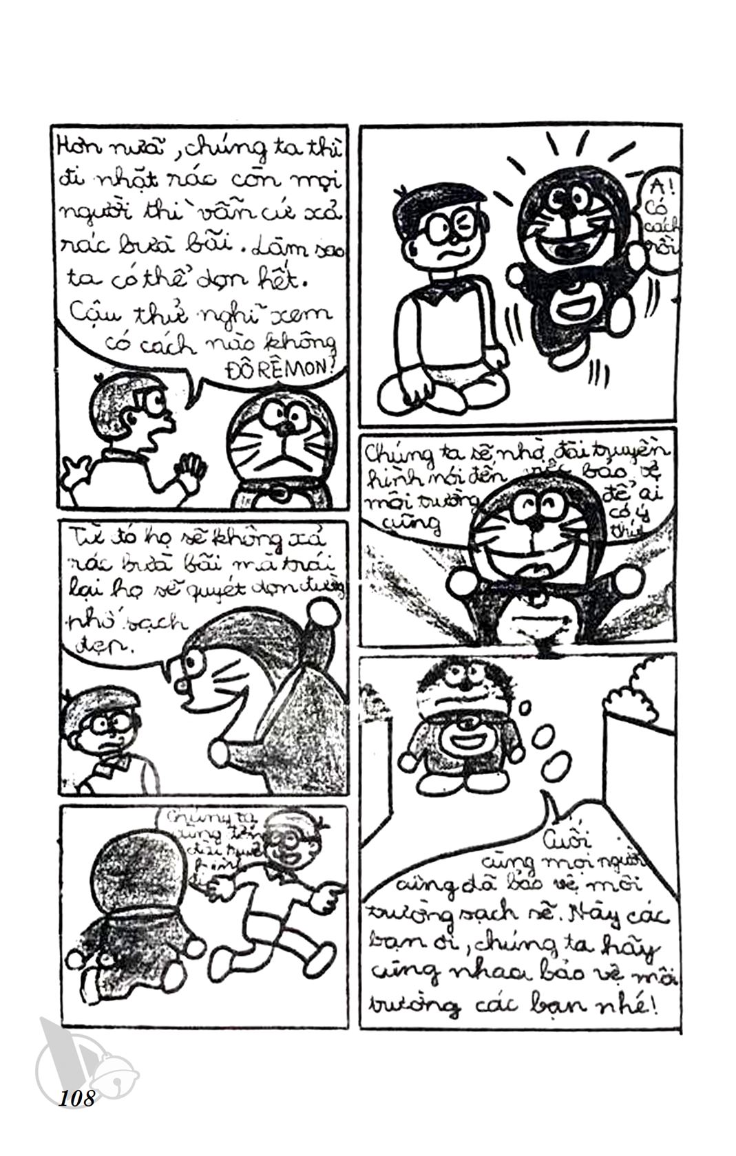 ĐôRêMon 1992 - Chương 63