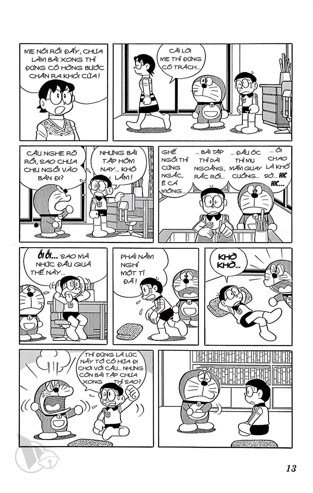 ĐôRêMon 1992 - Chương 63