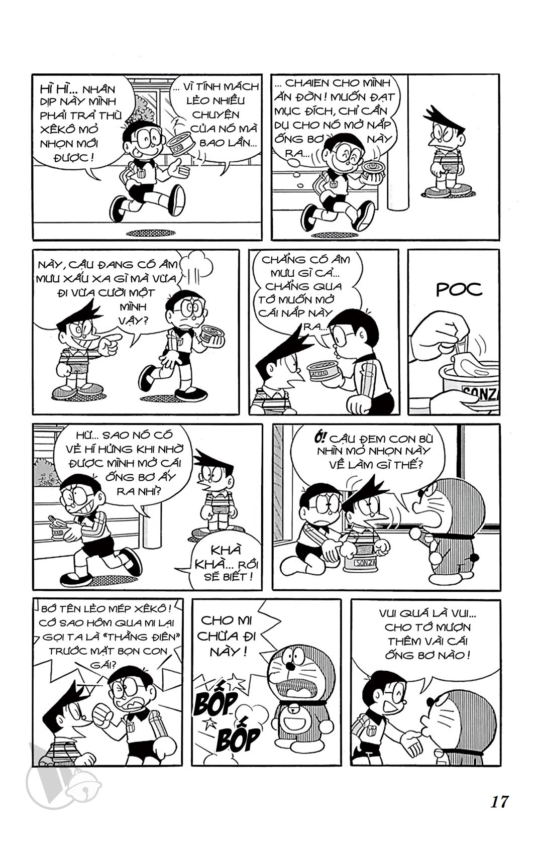 ĐôRêMon 1992 - Chương 63