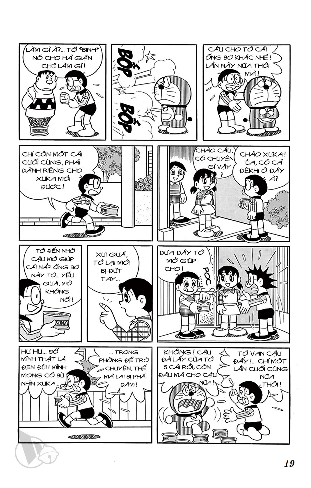 ĐôRêMon 1992 - Chương 63