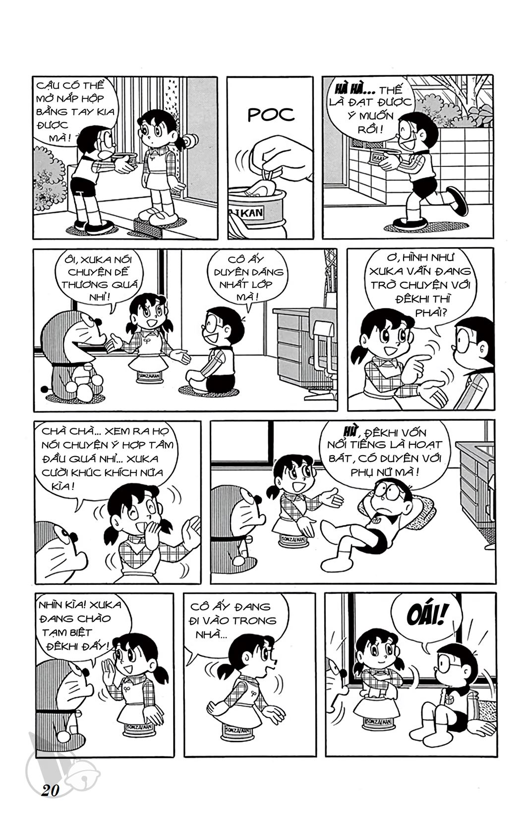 ĐôRêMon 1992 - Chương 63